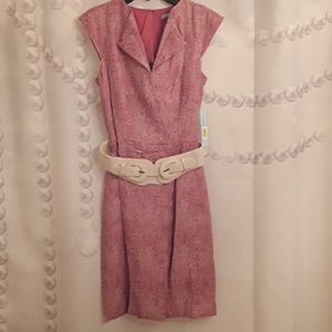 ANTONIO MELANI DRESS-beautiful dress. Reposhing b/c it is a little snug on me.